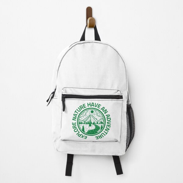 Item preview, Explore Nature Have An Adventure designed and sold by RedTomasB.