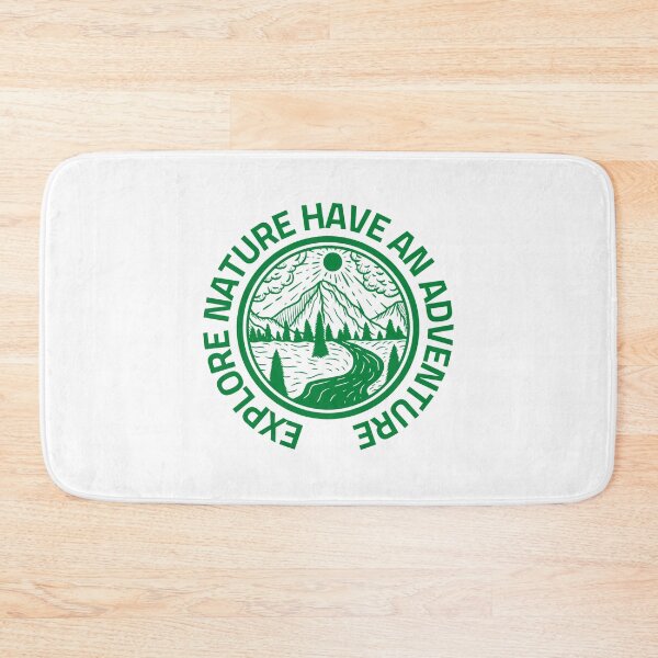 Item preview, Explore Nature Have An Adventure designed and sold by RedTomasB.