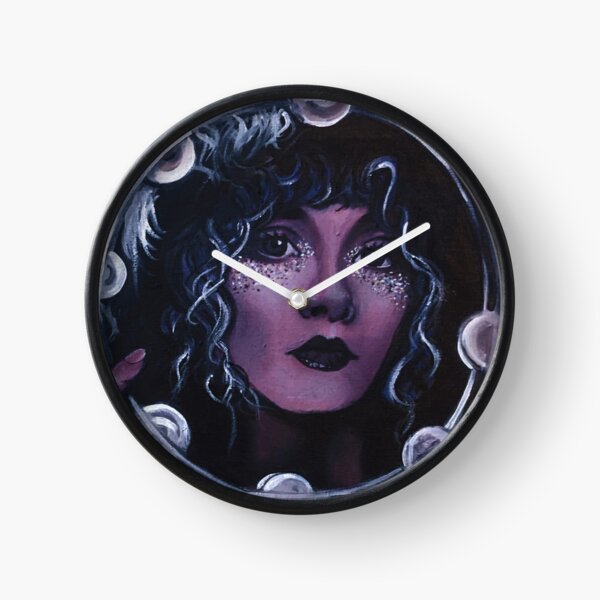 Stevie Nicks Clock