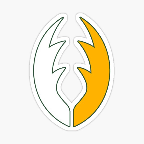 vinyl decal 5"x 3.5" Edmonton Eskimo CFL Football bumper sticker,wall decor 