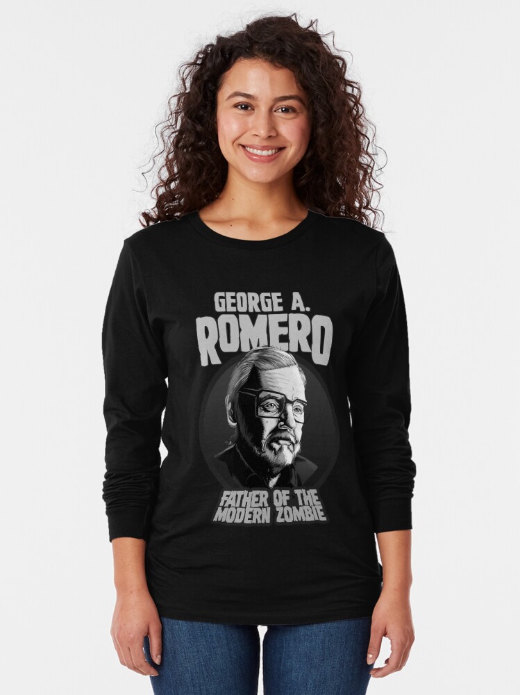 george romero t shirts