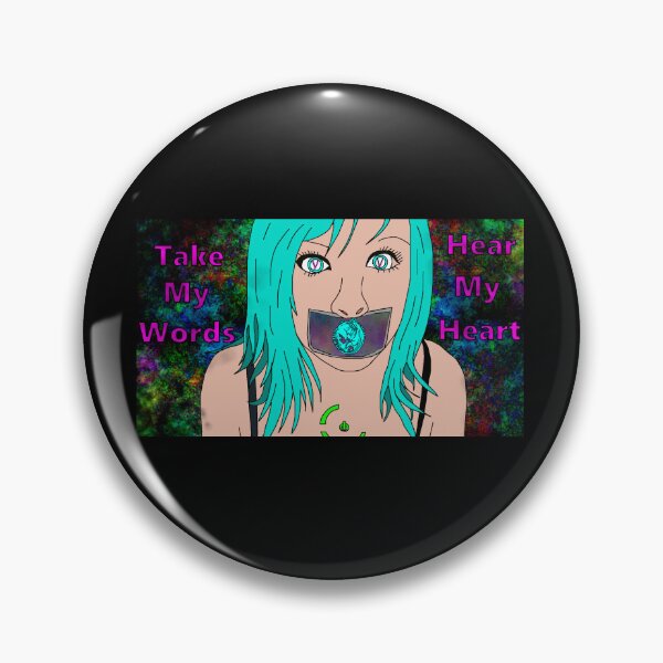 Item preview, Toma mis palabras designed and sold by KarmaCooper42.