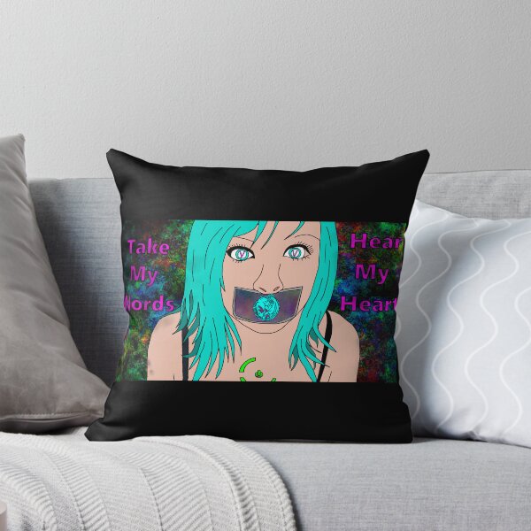 Item preview, Toma mis palabras designed and sold by KarmaCooper42.
