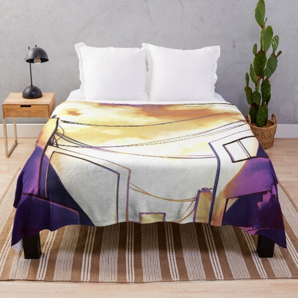 Item preview, Intense Sunset over Nowhere designed and sold by Parallel-Shore.