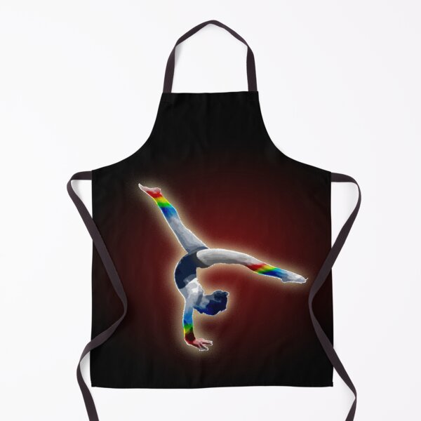 Item preview, Rainbow Gymnast designed and sold by MoonNStar.