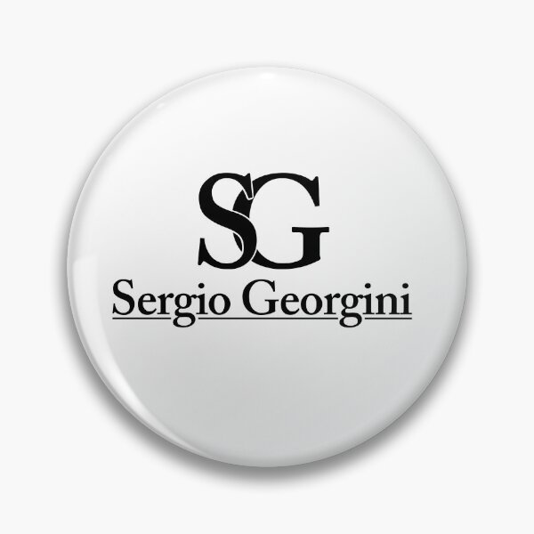 Item preview,  Sergio Georgini small logo designed and sold by Superkev45.