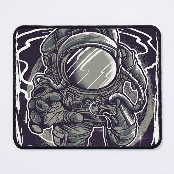 Item preview, Lost In Space Astronaut Drawings designed and sold by skeierleber4327.