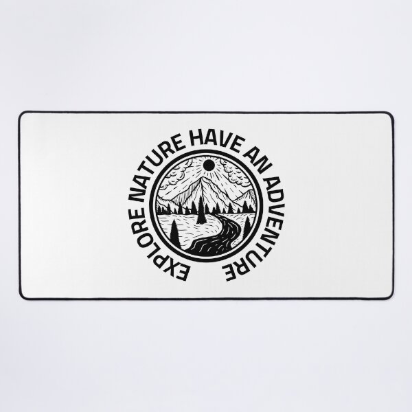 Item preview, Explore Nature Have An Adventure designed and sold by RedTomasB.