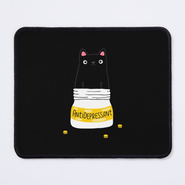 Item preview, Fur antidepressant T-Shirt-2400 designed and sold by GerardMartos.