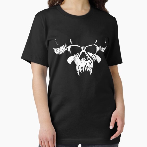 Item preview, danzig skull T-Shirt-2400 designed and sold by GerardMartos.
