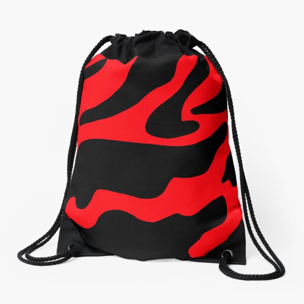 Black Camo Lauren Backpack