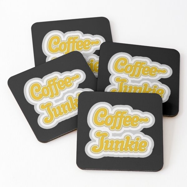 Item preview, Coffee Junkie  designed and sold by JoriB77.