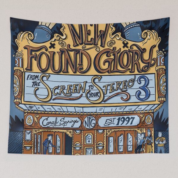 Item preview, new found glori designed and sold by ElizabethMarin.