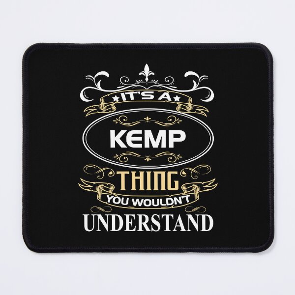 Item preview, Kemp Name Shirt It's A Kemp Thing You Wouldn't Understand designed and sold by BoriJanis.