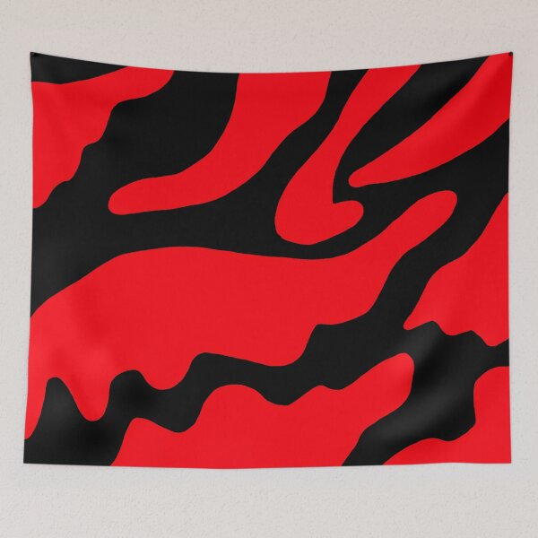 Item preview, Red and black camo designed and sold by Lauren-dx14.