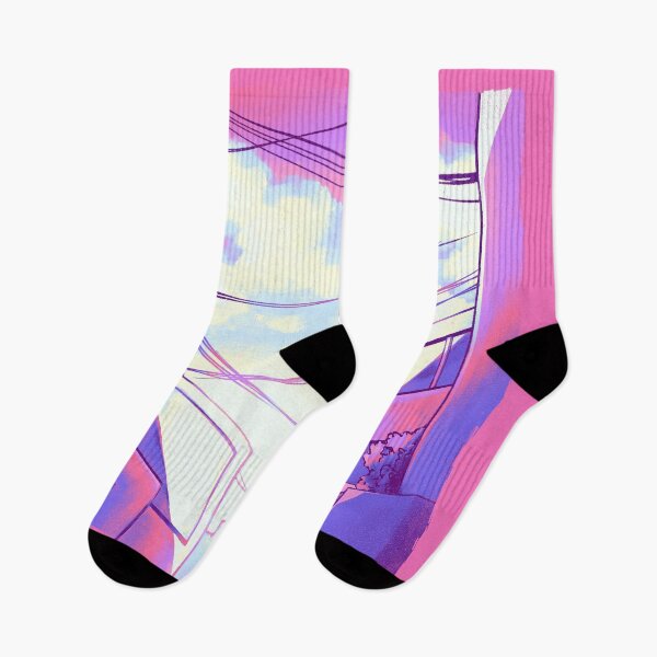 Item preview, Dreamy Sunset over Nowhere designed and sold by Parallel-Shore.