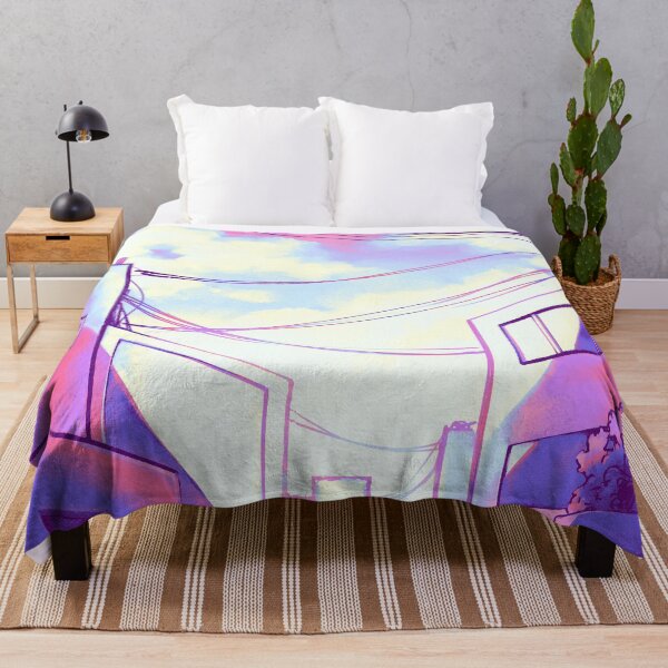 Item preview, Dreamy Sunset over Nowhere designed and sold by Parallel-Shore.
