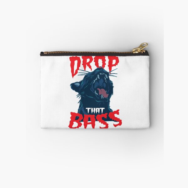Item preview, BASSHEAD say Drop That Bass ! ( DnB Massive ) designed and sold by WULFLAND ARTS.