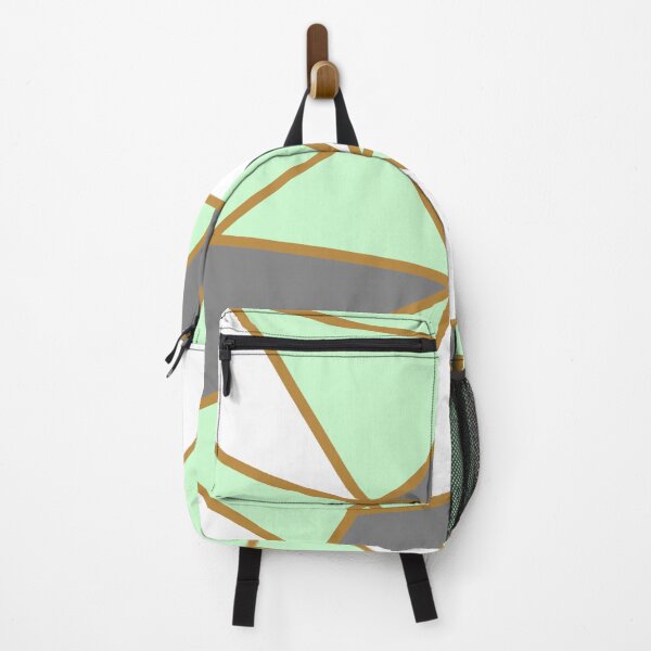 Item preview, Mint green geometric designed and sold by Lauren-dx14.