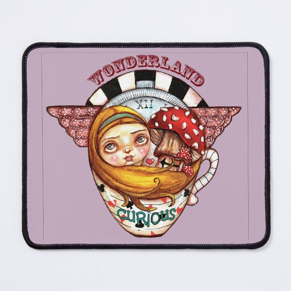 Item preview, Alice in a Teacup designed and sold by AllofAlice.
