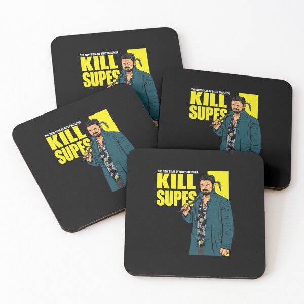 Item preview, Kill Supes T-Shirt-2400 designed and sold by GerardMartos.