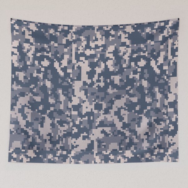 Item preview, Winter Pixelated Camoflage designed and sold by allhistory.
