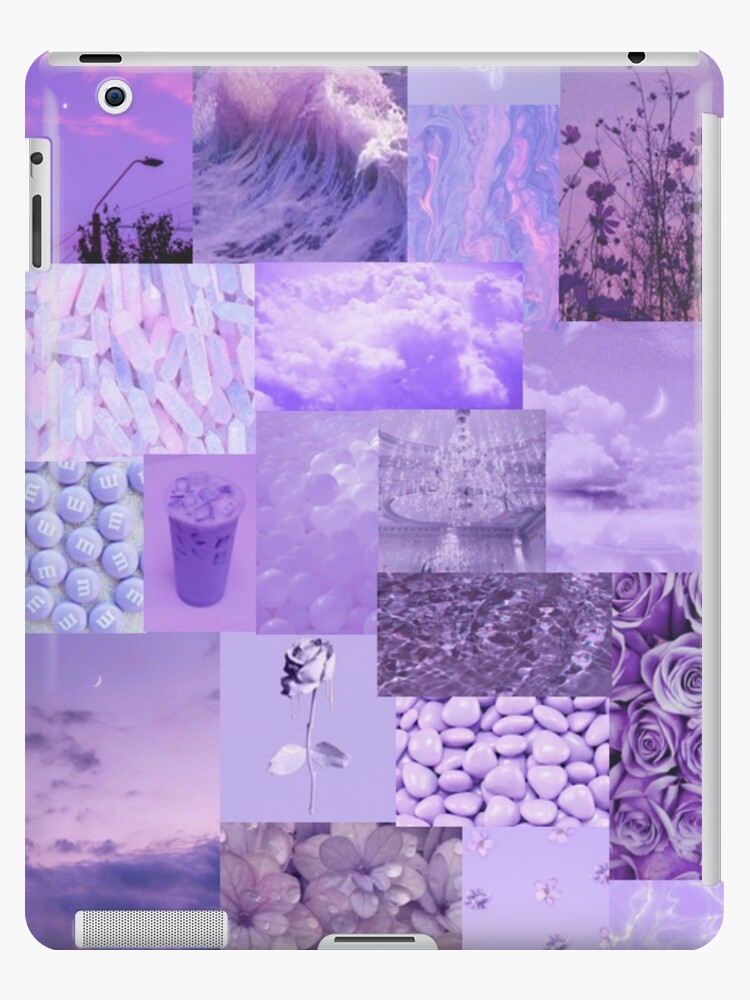 20 Cute Purple Aesthetic Wallpaper Desktop FREE  Nikkis Plate