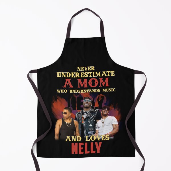 Item preview, Never Underestimate A Mom Who Loves Nellly designed and sold by SamanthaRich33.