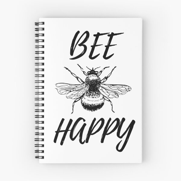 Item preview, Bee Happy - Garden Design designed and sold by CreativNode.