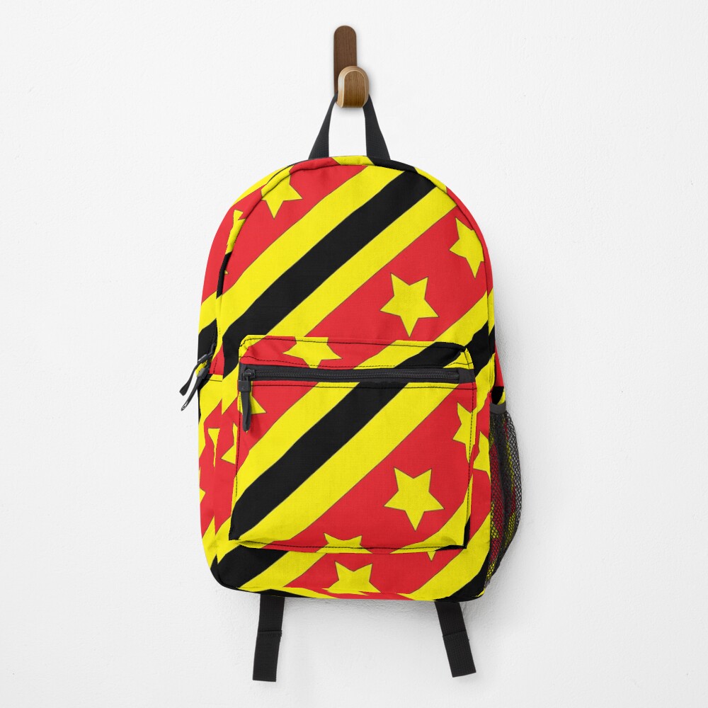 Item preview, Backpack designed and sold by PraArts2002.