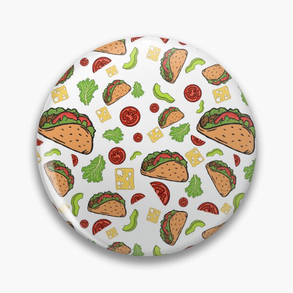 Item preview, Taco Tuesday designed and sold by ClaireyGee.