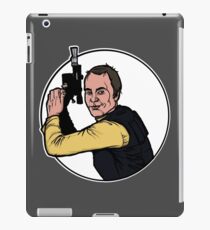 Shel Solo iPad Case/Skin