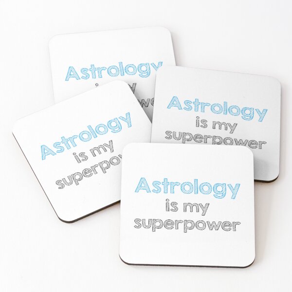 Item preview, La astrología es mi superpoder. designed and sold by Alltooclose.