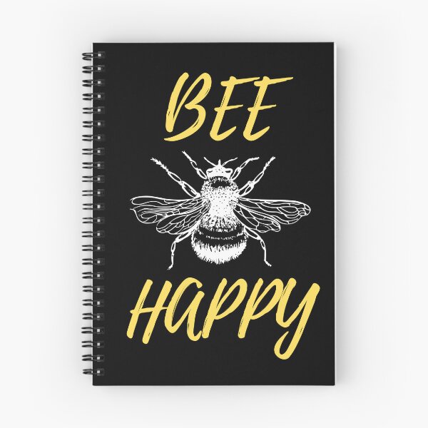 Item preview, Bee Happy - Garden Design designed and sold by CreativNode.