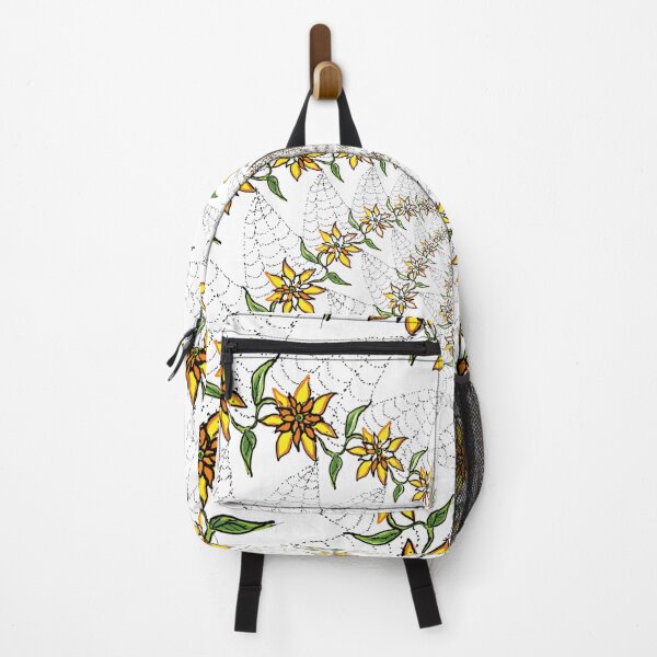 Item preview, Flowers & Spiderweb designed and sold by TinaJostDesigns.