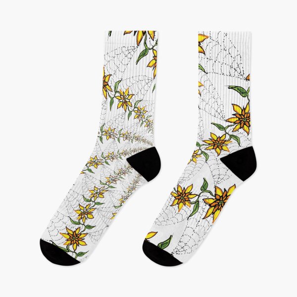 Item preview, Flowers & Spiderweb designed and sold by TinaJostDesigns.