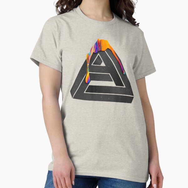 Vista previa del artículo con la obra «Geometría espacial 3», diseñado y vendido por Dream Artworks.