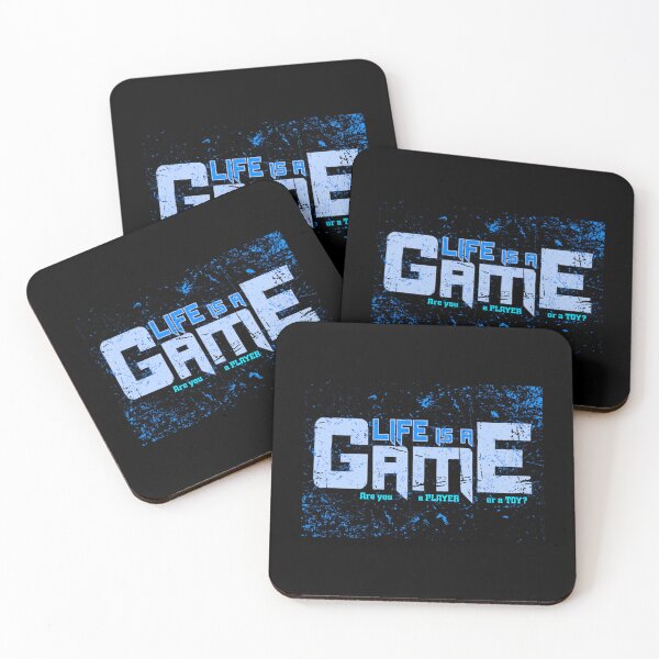 Item preview, Life Is A Game Classic T-Shirt designed and sold by veronicaab.