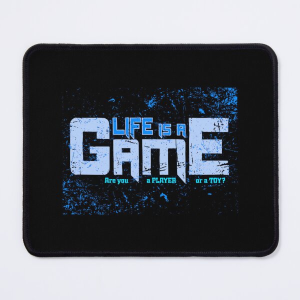 Item preview, Life Is A Game Classic T-Shirt designed and sold by veronicaab.