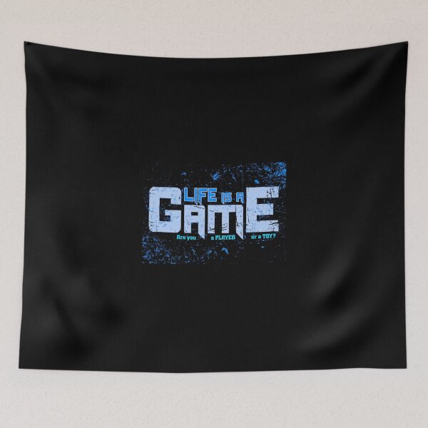 Item preview, Life Is A Game Classic T-Shirt designed and sold by veronicaab.