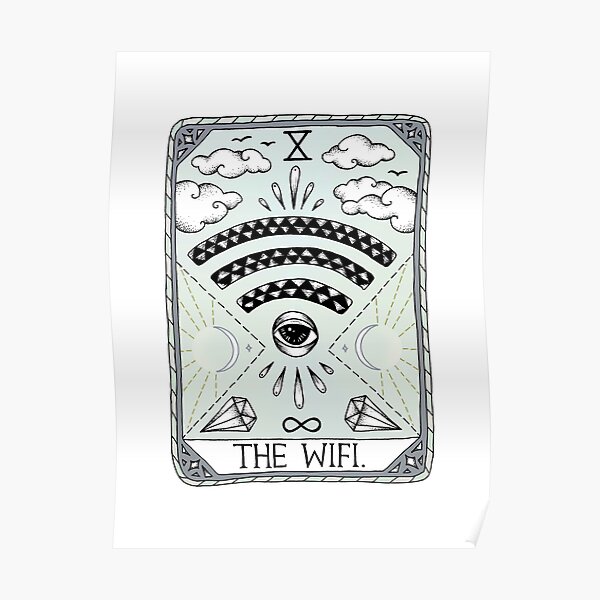 The Wifi Poster