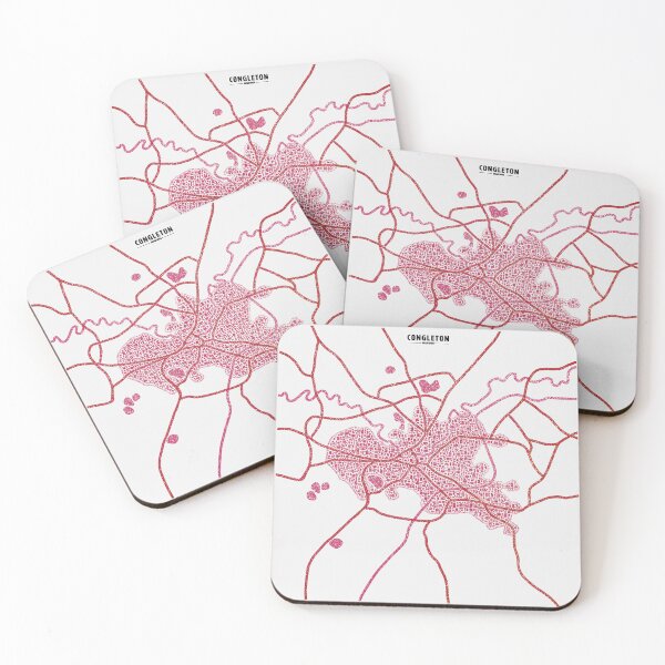 Item preview, CONGLETON | BEARTOWN designed and sold by axelle1410.
