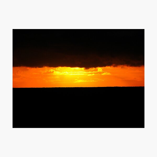 Band Of Gold 2 Photographic Print