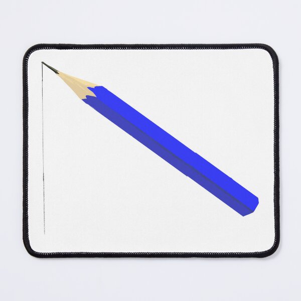Item preview, Sharpened pencil drawing a simple line designed and sold by ABeeSees.