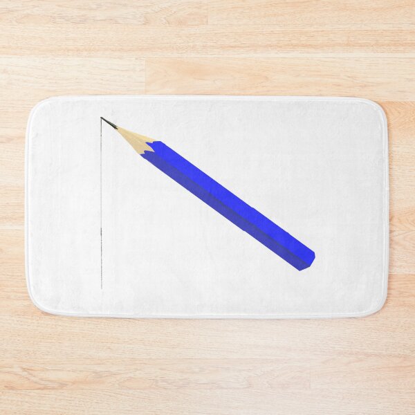 Item preview, Sharpened pencil drawing a simple line designed and sold by ABeeSees.