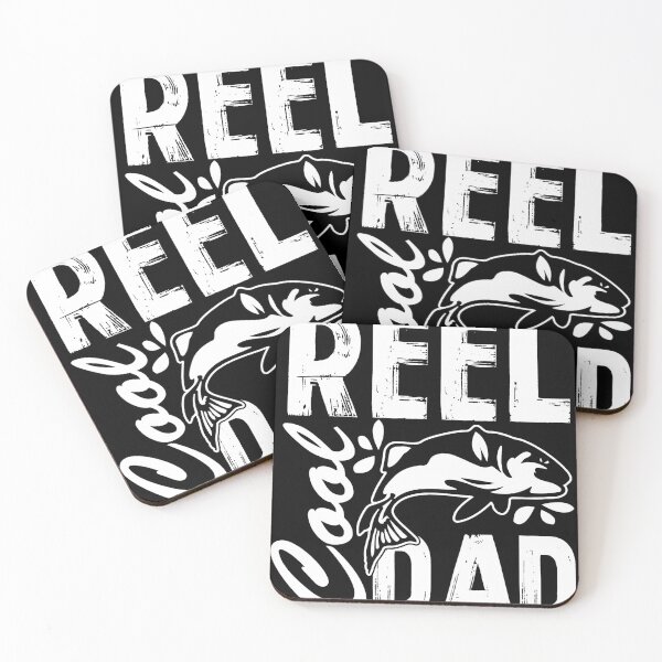 Item preview, Fishing - Reel Cool Dad designed and sold by UnknownArtistt.