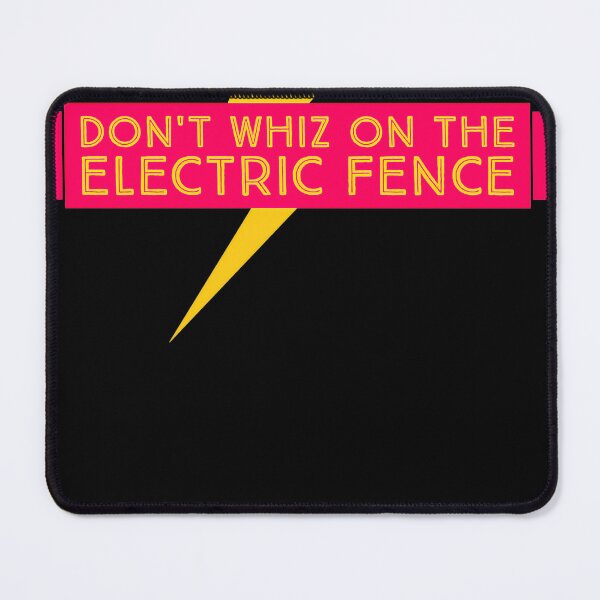 Item preview, Ren Stimpy  Whiz on the Electric Fence designed and sold by WooWyyesa.