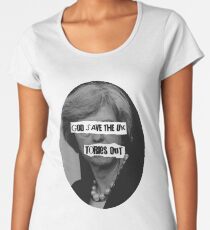 TORIES Out Women's Premium T-Shirt