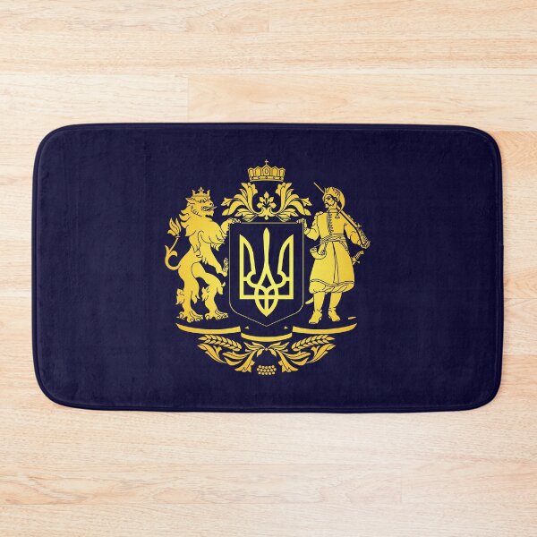 Item preview, Ukrainian Large Coat of Arms designed and sold by ABPdesign.