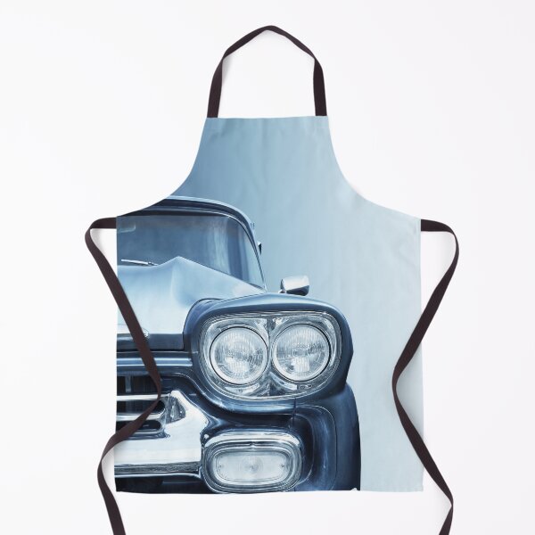Item preview, American classic car Pickup Apache 1958 designed and sold by Beate Gube.